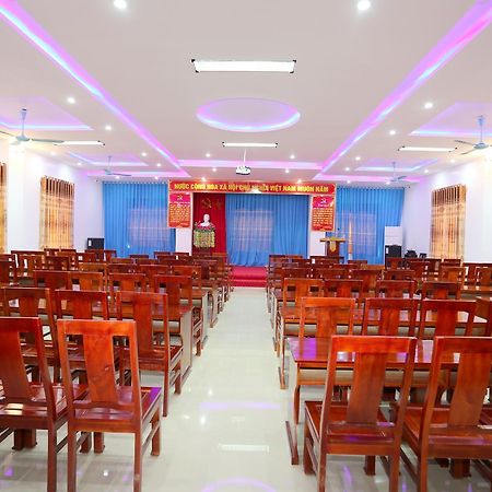 Anh Tu Hotel Ha Giang Dış mekan fotoğraf