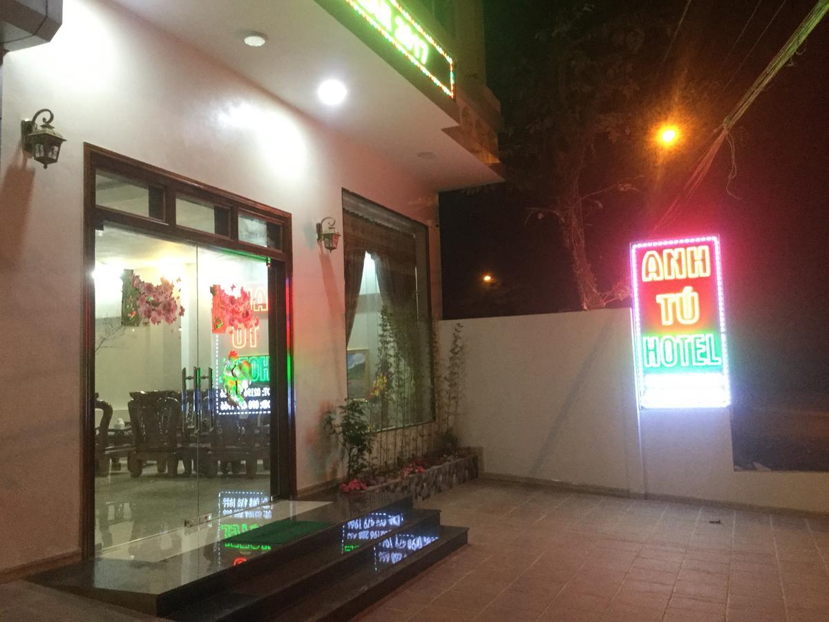 Anh Tu Hotel Ha Giang Dış mekan fotoğraf