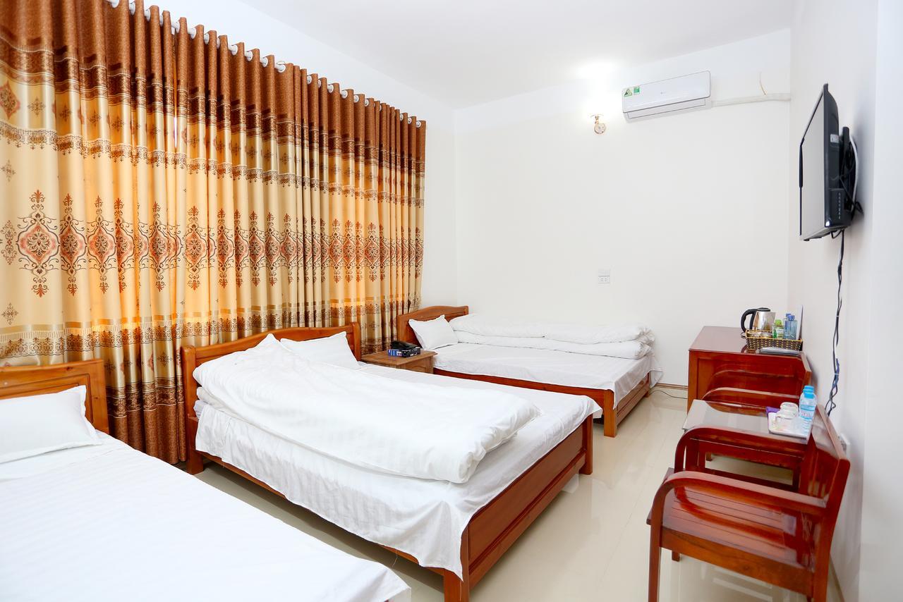 Anh Tu Hotel Ha Giang Dış mekan fotoğraf
