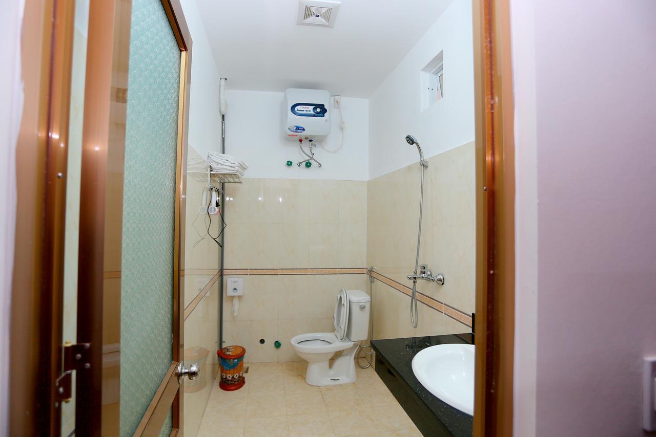 Anh Tu Hotel Ha Giang Dış mekan fotoğraf